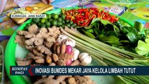 Inovasi BUMDES Mekar Jaya Kelola Limbah 'Tutut' Jadi Kuliner Olahan Khas Jagaraya!