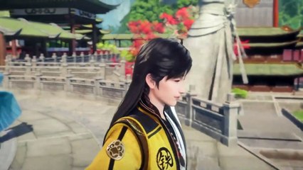 All Hail The Sect Leader _ Ep 13 - WSAnime