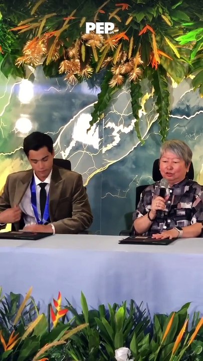 Robbie Jaworski to his supportive family: “Ayoko pong umiyak.” | PEP Hot Story