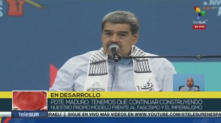 Pdte. Maduro recuerda a los líderes suramericanos que han marcado historia