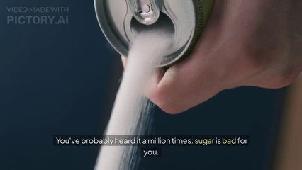 How sugar affects your Brain