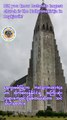 Fascinating Facts About Iceland’s Largest Church: Hallgrímskirkja
