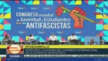 Pdte. Maduro: El antifascismo es un movimiento de resistencia al ataque y a la mentira del imperio