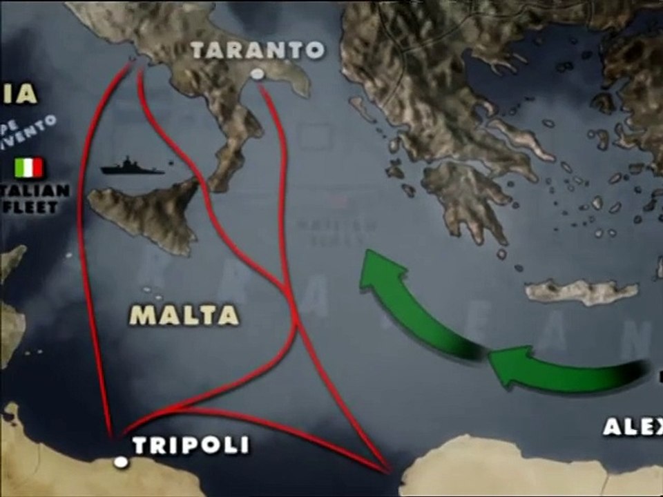 16 battlefield - Battle For The Mediterranean