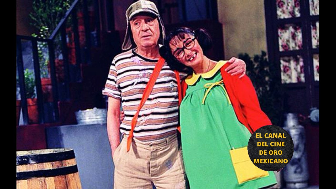 01863CCM Niña actriz de la Época de Oro triunfó con CHESPIRITO en El Chavo del 8