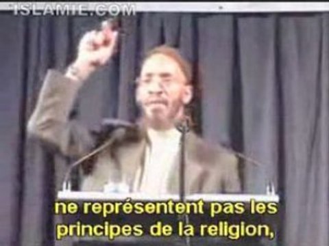 CNN interroge t-il les femmes musulmanes - convertie, islam