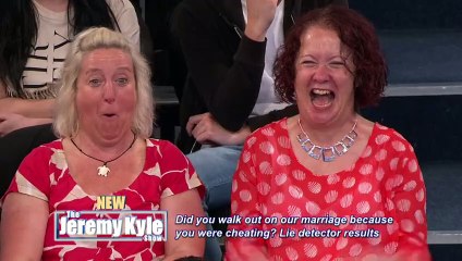 The Jeremy Kyle Show (27 June 2018)