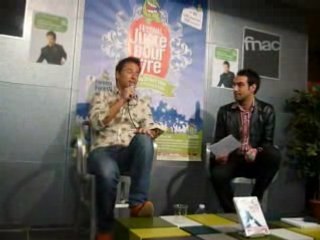 Stéphane Rousseau à Nantes