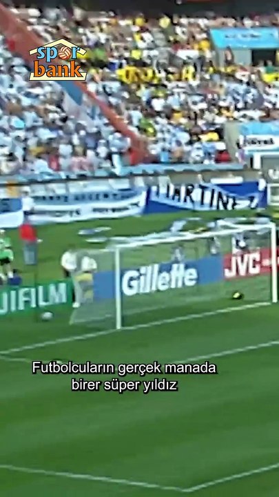 90'lı yılların en iyi 5 futbolcusuna göz atalım