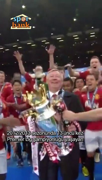 Alex Ferguson'ın 10 gollü veda maçını hatırlayalım