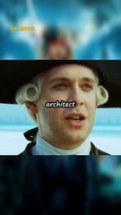 Pirates of the Caribbean movie scene - Jack Sparrow