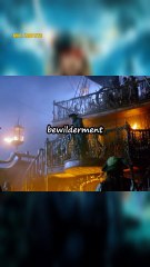 Pirates of the Caribbean movie scene - Jack Sparrow