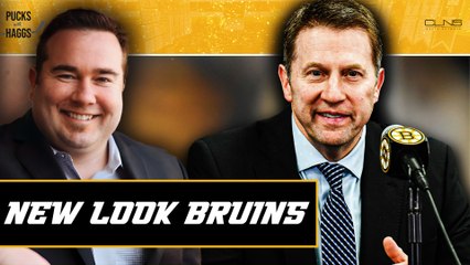 How will the Bruins look under Joe Sacco | Pucks with Haggs