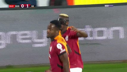 【FULL MATCH】 Bodrumspor - Galatasaray | Süper Lig 2024/25 - MAÇIN TAMAMI