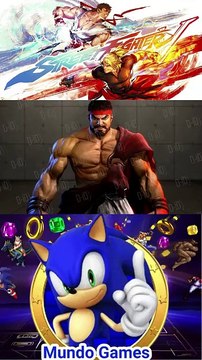 Bem vindos ao canal Mundo Games!