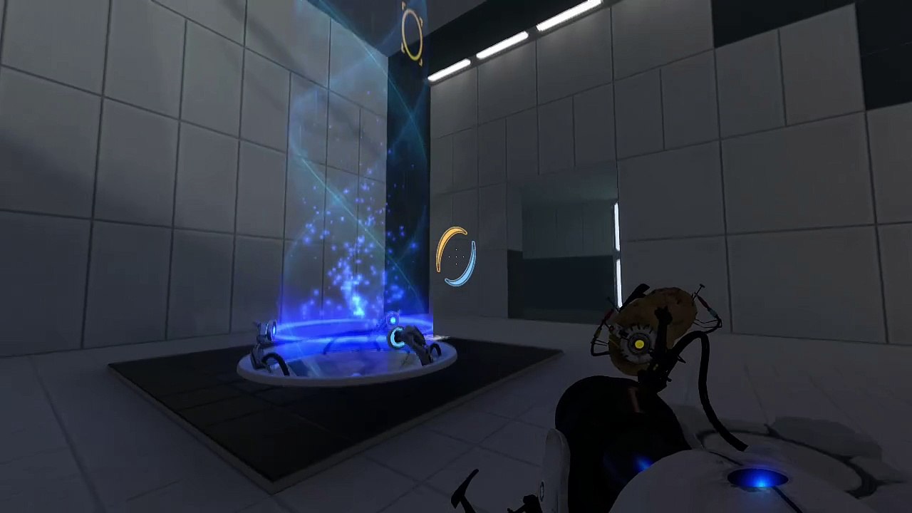 Portal 2 online multiplayer - ps3