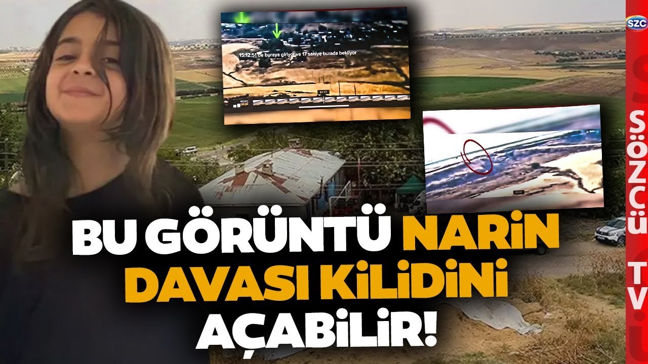 Düğümü çözecek araç görüntülere takıldı! Ses getirecek Narin dosyası Nokta Atışı'nda