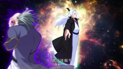 invin long Ep 122-123