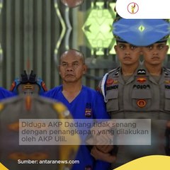 Profil AKP Riyanto Ulil Anshar, Polisi yang Ditembak Mati Polisi di Polres Solok Selatan