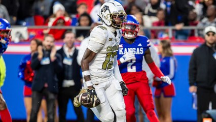 Kansas Defeats Colorado 37-21 in College Football Upset