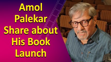IANS Exclusive Interview: Amol Palekar on the Launch of His Biography