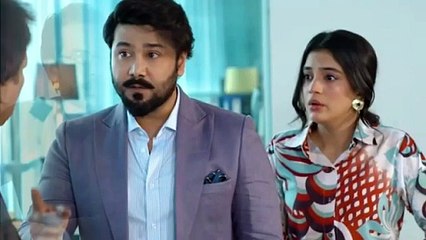 Aafat Episode 43 - [Eng Sub] - Laiba Khan - Ali Abbas - Hibba Aziz - 24th November 2024