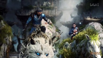 Tales Of Herding Gods Episode 6 Sub Indo – Watch Now! 🌟