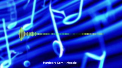 2016 - Hardcore Scm - Mosaic - Electro