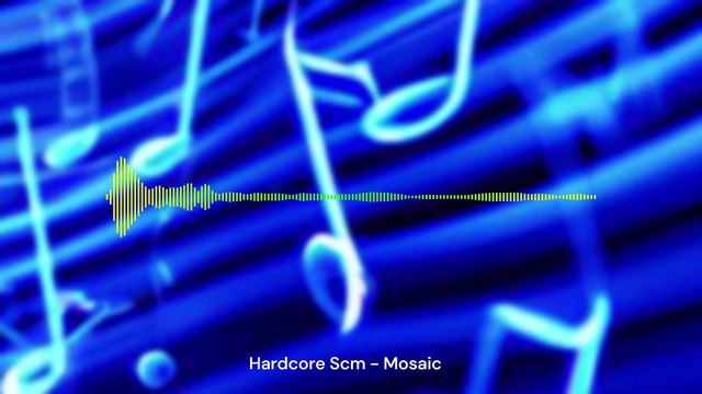 2016 - Hardcore Scm - Mosaic - Electro
