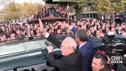 Dervişoğlu'ndan Kılıçdaroğlu'na Akşener tepkisi: ‘BAŞKASINI İTHAM KENDİNİ MÜDAFAA DEĞİL’