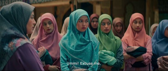 [ENGSUB] Munkar (2024)  film horor indo