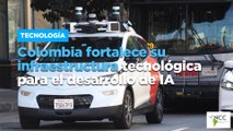 Colombia fortalece su infraestructura tecnológica para el desarrollo de IA