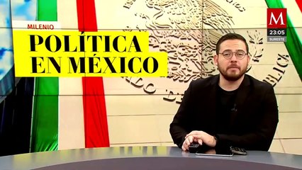 Milenio Noticias, con Fernando Robles, 23 de noviembre de 2024