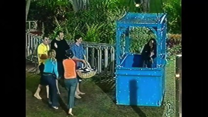 078-Big Brother Australia Season 2,Day 65b,Mastercard $100,000 Charity Challenge Live, Tuesday, 11 June 2002