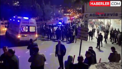 Bakan Kacır'ın konvoyunda kaza: Milli Yol Partisi il başkanı öldü, yaralılar var