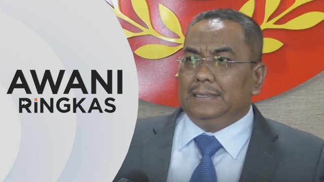 AWANI Ringkas: 5,376 penjawat awam Kedah terima bantuan khas
