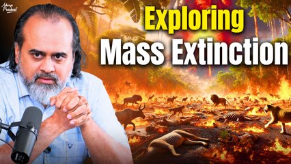 Exploring Mass Extinction: Religious Factors and Beyond || Acharya Prashant, in conversation (2023)