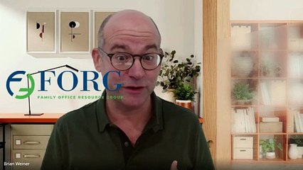 Transferring Health to the Next Generation with Brian Weiner