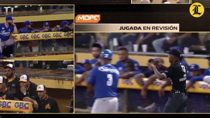 Resumen Águilas Cibaeñas vs Tigres del Licey 23 de Noviembre del 2024