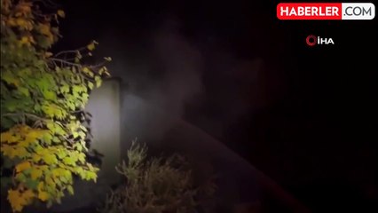 Kahramanmaraş'ta İki Mahallede Yangınlar Söndürüldü