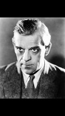 Celebrate Birthdays November 23rd 2024 Boris Karloff