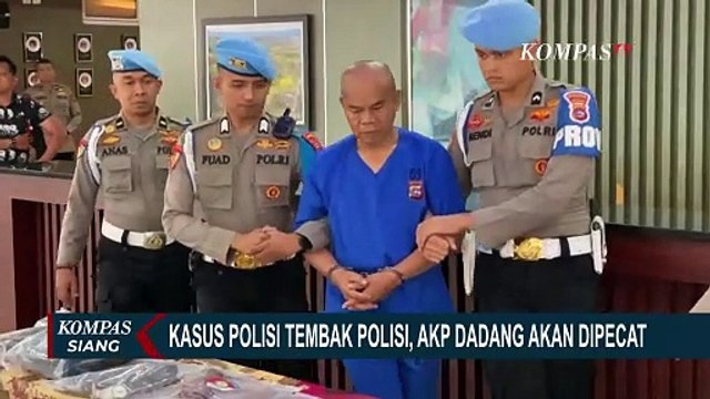 7 Saksi Diperiksa, Ini Fakta-Fakta Kasus Polisi Tembak Polisi di Solok Selatan