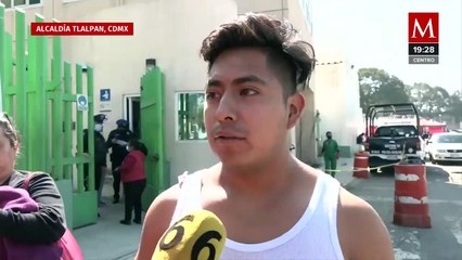 Vuelca transporte público en la México-Cuernavaca con más de 30 heridos