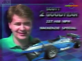 IndyCar 1993_Résumé de la saison (en français - Eurosport - France) [RaceFan96]