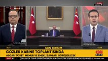Kabine bir haftalık ara sonrası yarın toplanıyor! BEŞTEPE'DE GÜNDEM NE OLACAK?