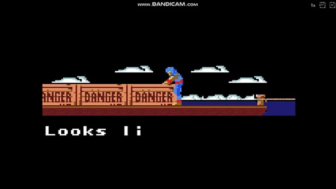 Ninja Gaiden GG 2