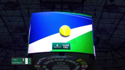 Sinner and Italy return to Davis Cup final