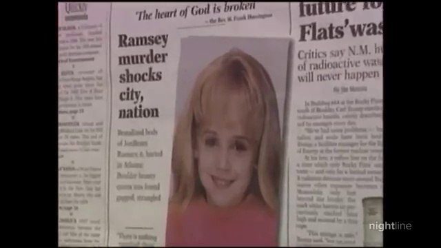 JonBenét Ramsey's father believes his daughters 28-old-murder can be solved