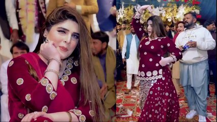 Tera Deedar Chanda Han , Chahat Baloch Dances to Kiss Me - Unforgettable 2024 Performance