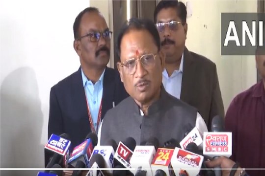 CG News: 76वें एनसीसी दिवस के मोके पर CM साय ने क्या कहा, देखें Video...